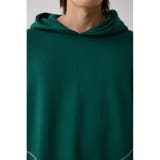 ステッチデザインパーカー | AZUL BY MOUSSY | 詳細画像26 