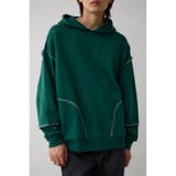 D/GRN3 | ステッチデザインパーカー | AZUL BY MOUSSY