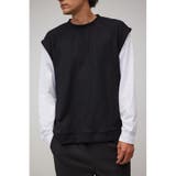 BLK | ベストセットTシャツ | AZUL BY MOUSSY