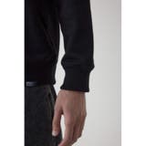 筆記体バックプリント裏毛トップス | AZUL BY MOUSSY | 詳細画像23 