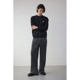 筆記体バックプリント裏毛トップス | AZUL BY MOUSSY | 詳細画像16 