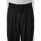 FAUX MELTON TROUSERS | AZUL BY MOUSSY | 詳細画像8