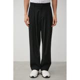 FAUX MELTON TROUSERS | AZUL BY MOUSSY | 詳細画像5