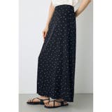 ドット刺繍ナロースカート | AZUL BY MOUSSY | 詳細画像13 