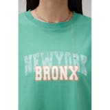 カレッジルーズTシャツ | AZUL BY MOUSSY | 詳細画像16 