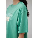 カレッジルーズTシャツ | AZUL BY MOUSSY | 詳細画像17 