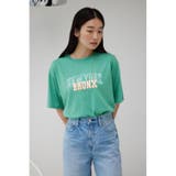 カレッジルーズTシャツ | AZUL BY MOUSSY | 詳細画像11 