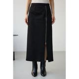 ZIP2WAYタイトスカート | AZUL BY MOUSSY | 詳細画像5 