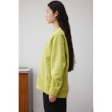 裏毛ロゴクルーネックトップス | AZUL BY MOUSSY | 詳細画像23 