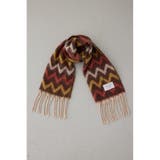 ラージフォーマットマフラー | AZUL BY MOUSSY | 詳細画像12 