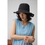 オープンワークニッティングメッシュハット | AZUL BY MOUSSY | 詳細画像2