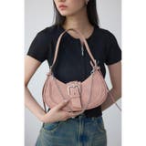 PNK | ワンハンドルラウンドバッグ | AZUL BY MOUSSY