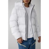 WHT | B-HEATティンバーウルフストレッチブルゾン | AZUL BY MOUSSY