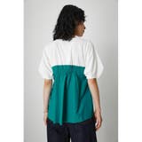 BUSTIER LAYERED TOPS Ⅱ | AZUL BY MOUSSY | 詳細画像27 