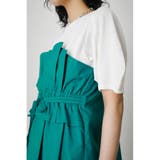 BUSTIER LAYERED TOPS Ⅱ | AZUL BY MOUSSY | 詳細画像28 