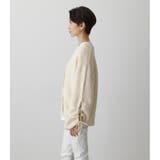 ARM DRAWSTRING CARDIGAN | AZUL BY MOUSSY | 詳細画像6