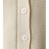 ARM DRAWSTRING CARDIGAN | AZUL BY MOUSSY | 詳細画像11
