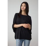 C/T冷感ドルマントップス | AZUL BY MOUSSY | 詳細画像3 