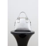 SLV | ダブルジッパーミニバッグ | AZUL BY MOUSSY