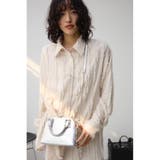 ダブルジッパーミニバッグ | AZUL BY MOUSSY | 詳細画像36 