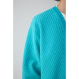 Tシャツセットカーディガン | AZUL BY MOUSSY | 詳細画像18