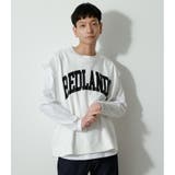 REDLANDS MINI ZURRY VEST | AZUL BY MOUSSY | 詳細画像1