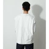 REDLANDS MINI ZURRY VEST | AZUL BY MOUSSY | 詳細画像7