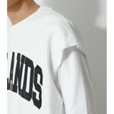 REDLANDS MINI ZURRY VEST | AZUL BY MOUSSY | 詳細画像9