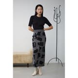 ハーフスリーブクルーネックニット | AZUL BY MOUSSY | 詳細画像15
