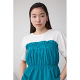 C/T撥水ビスチェドッキングトップス | AZUL BY MOUSSY | 詳細画像21 