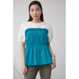 C/T撥水ビスチェドッキングトップス | AZUL BY MOUSSY | 詳細画像23 