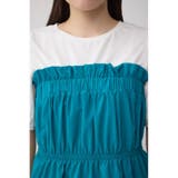 C/T撥水ビスチェドッキングトップス | AZUL BY MOUSSY | 詳細画像27 