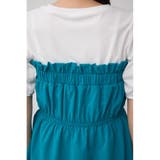 C/T撥水ビスチェドッキングトップス | AZUL BY MOUSSY | 詳細画像29 