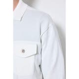 3rdタイプニットジャケット | AZUL BY MOUSSY | 詳細画像9 