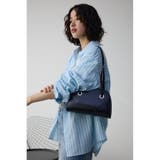 ハーフムーンミニトートバッグ | AZUL BY MOUSSY | 詳細画像8