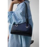 BLK | ハーフムーンミニトートバッグ | AZUL BY MOUSSY