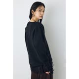 格上げVネックニット | AZUL BY MOUSSY | 詳細画像23 
