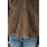 ミックスフードファーベスト | AZUL BY MOUSSY | 詳細画像10 