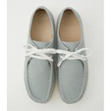 FAUX SUEDE MOCCASIN | AZUL BY MOUSSY | 詳細画像15