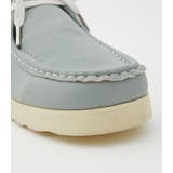 FAUX SUEDE MOCCASIN | AZUL BY MOUSSY | 詳細画像18