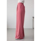 フロントタックイージーワイドパンツ | AZUL BY MOUSSY | 詳細画像29 