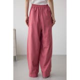 フロントタックイージーワイドパンツ | AZUL BY MOUSSY | 詳細画像30 