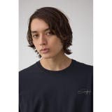 AZコットンロゴTシャツ | AZUL BY MOUSSY | 詳細画像13 