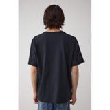 AZコットンロゴTシャツ | AZUL BY MOUSSY | 詳細画像18