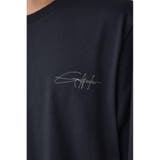 AZコットンロゴTシャツ | AZUL BY MOUSSY | 詳細画像20