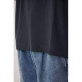 AZコットンロゴTシャツ | AZUL BY MOUSSY | 詳細画像22