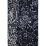 PAISLEY PATTERN VEST | AZUL BY MOUSSY | 詳細画像19