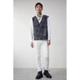 PAISLEY PATTERN VEST | AZUL BY MOUSSY | 詳細画像13