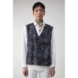 PAISLEY PATTERN VEST | AZUL BY MOUSSY | 詳細画像14