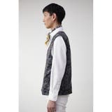 PAISLEY PATTERN VEST | AZUL BY MOUSSY | 詳細画像15